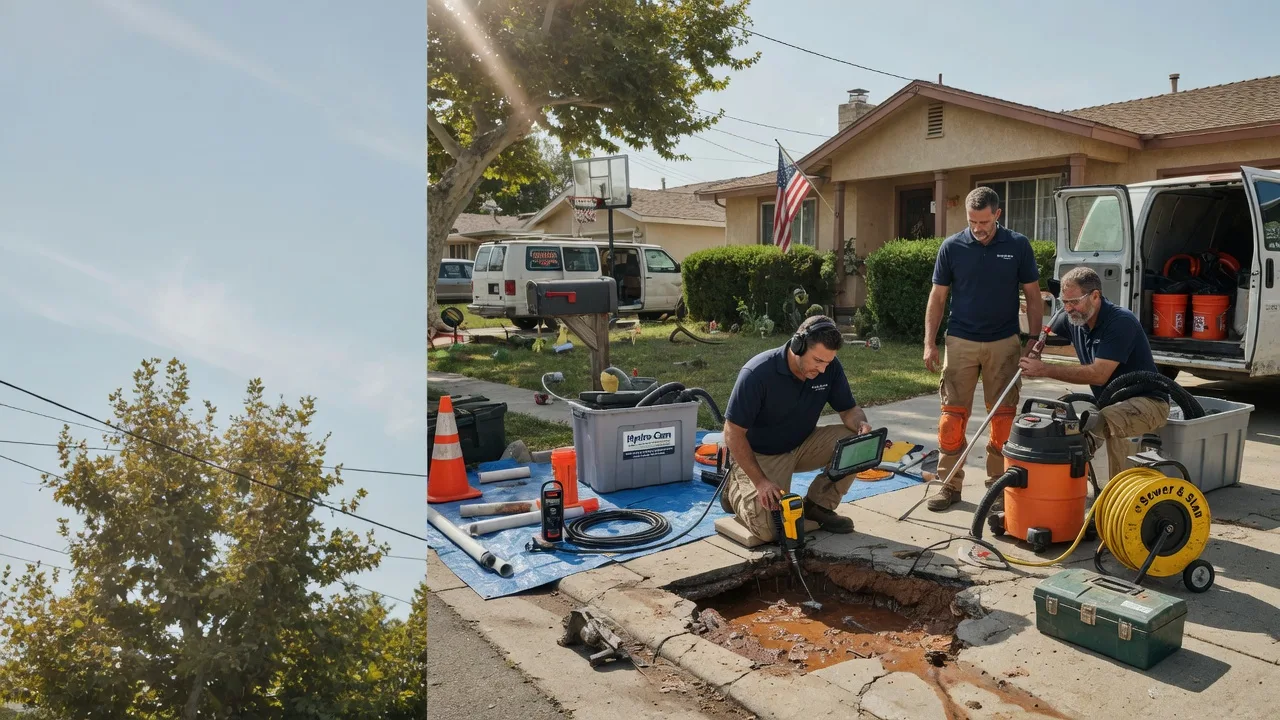 Slab Leak Repair in Little Rock, AR near me